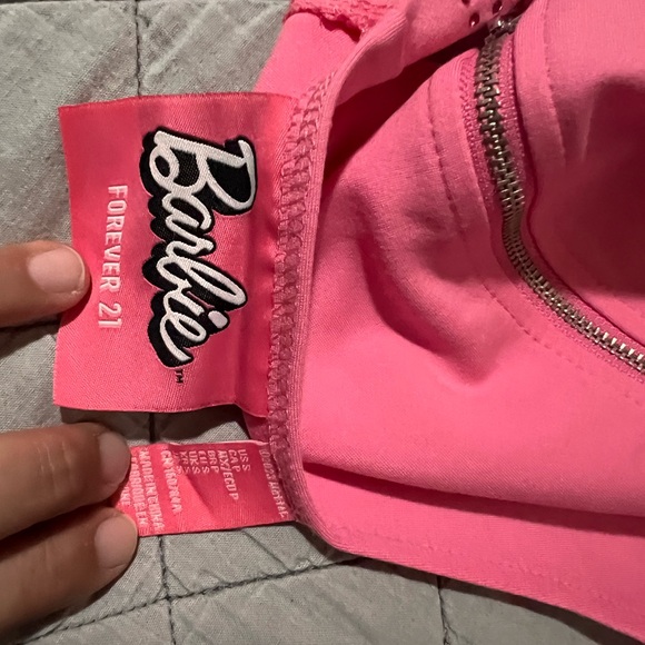 Barbie Rhinestone Barbie top - Picture 5 of 5